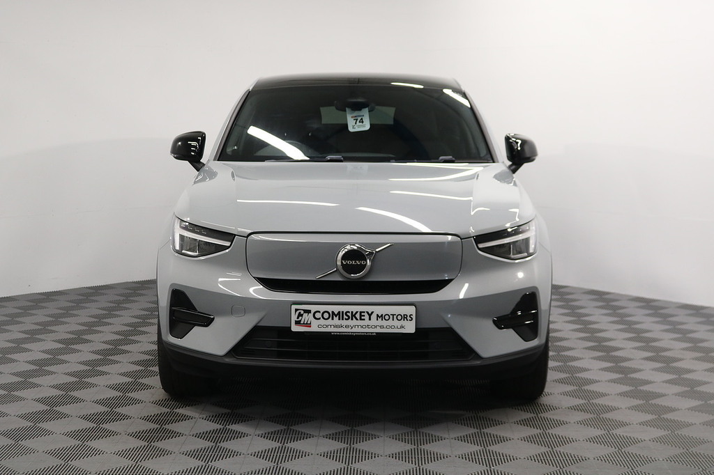 Volvo C40 Twin Core Grey #2