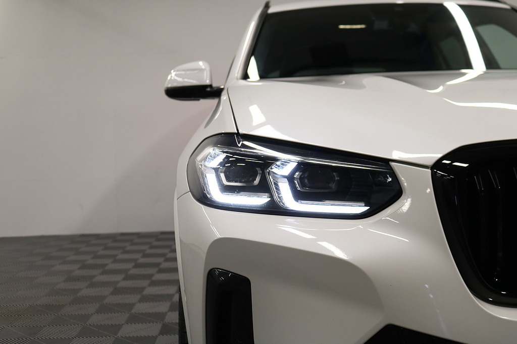 BMW X3 Grey #11