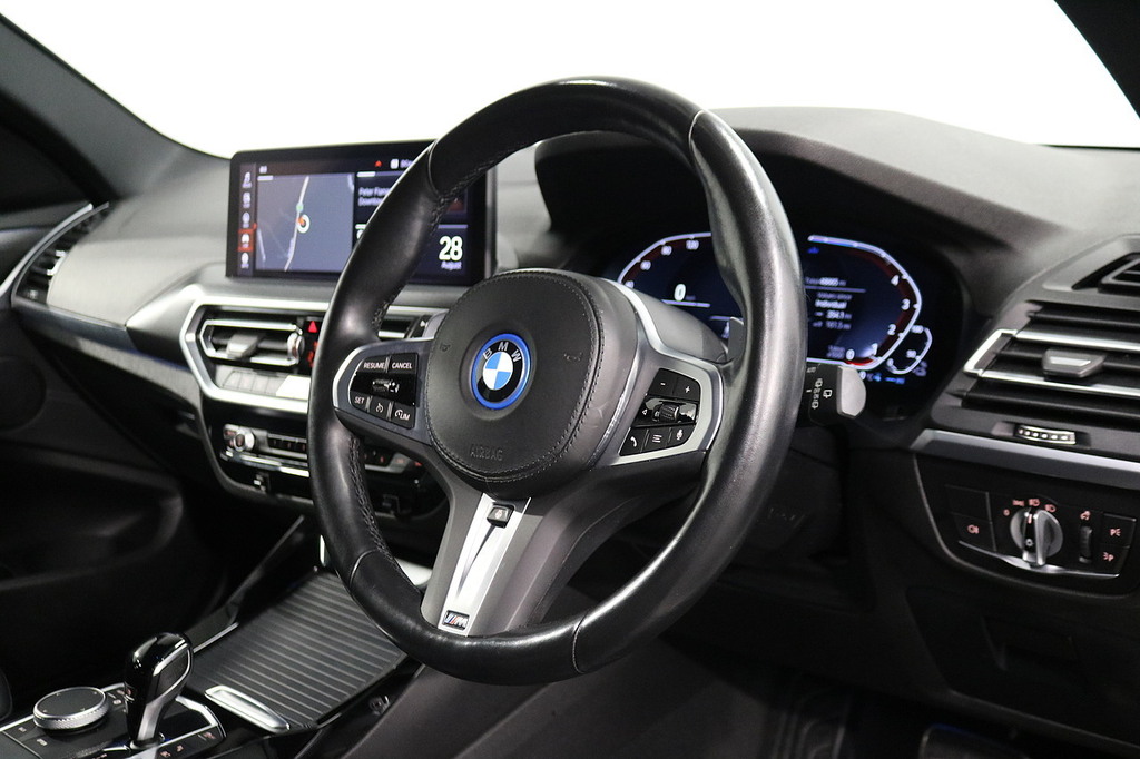 BMW X3 Grey #16