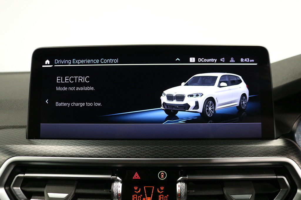 BMW X3 Grey #35