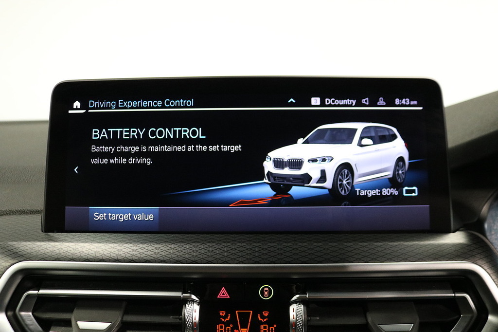 BMW X3 Grey #34