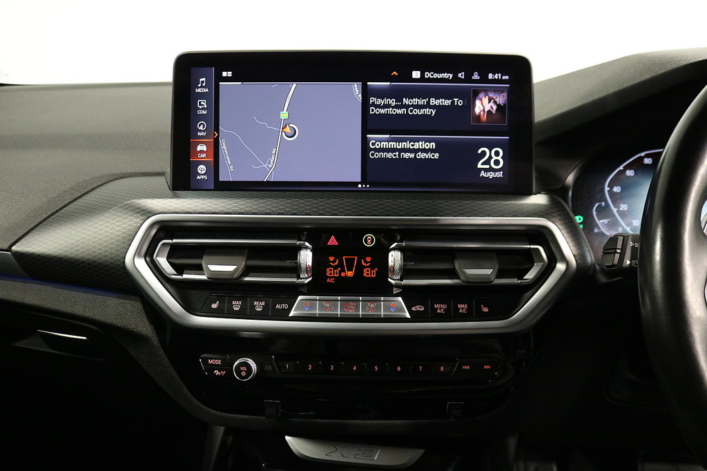 BMW X3 Grey #39