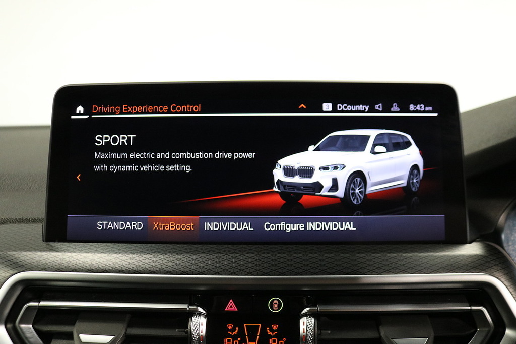 BMW X3 Grey #37