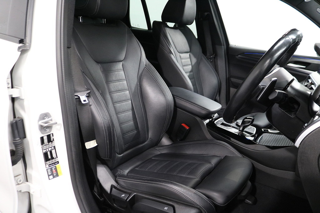 BMW X3 Grey #14
