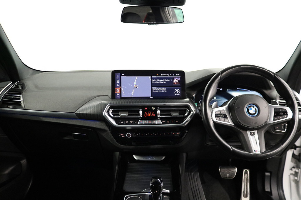 BMW X3 Grey #17