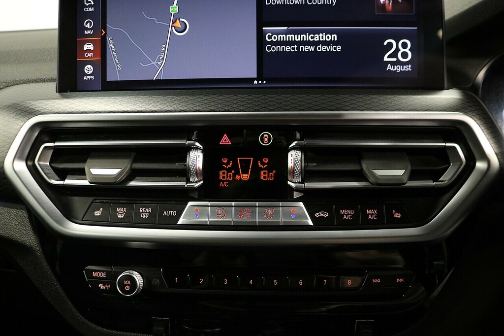 BMW X3 Grey #40