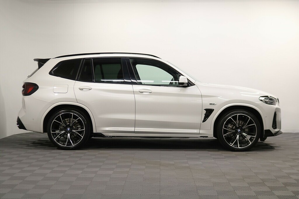 BMW X3 Grey #7