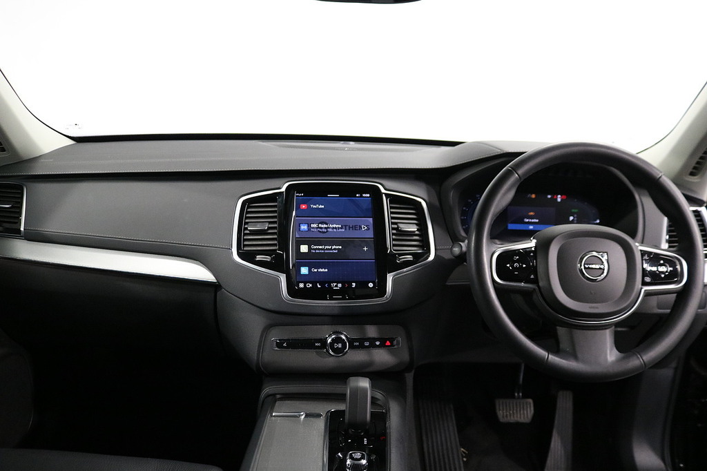 Volvo XC90 Suv Black #20