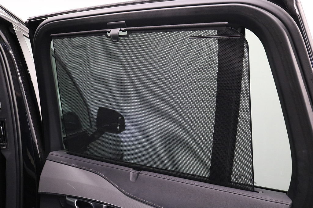 Volvo XC90 Suv Black #15
