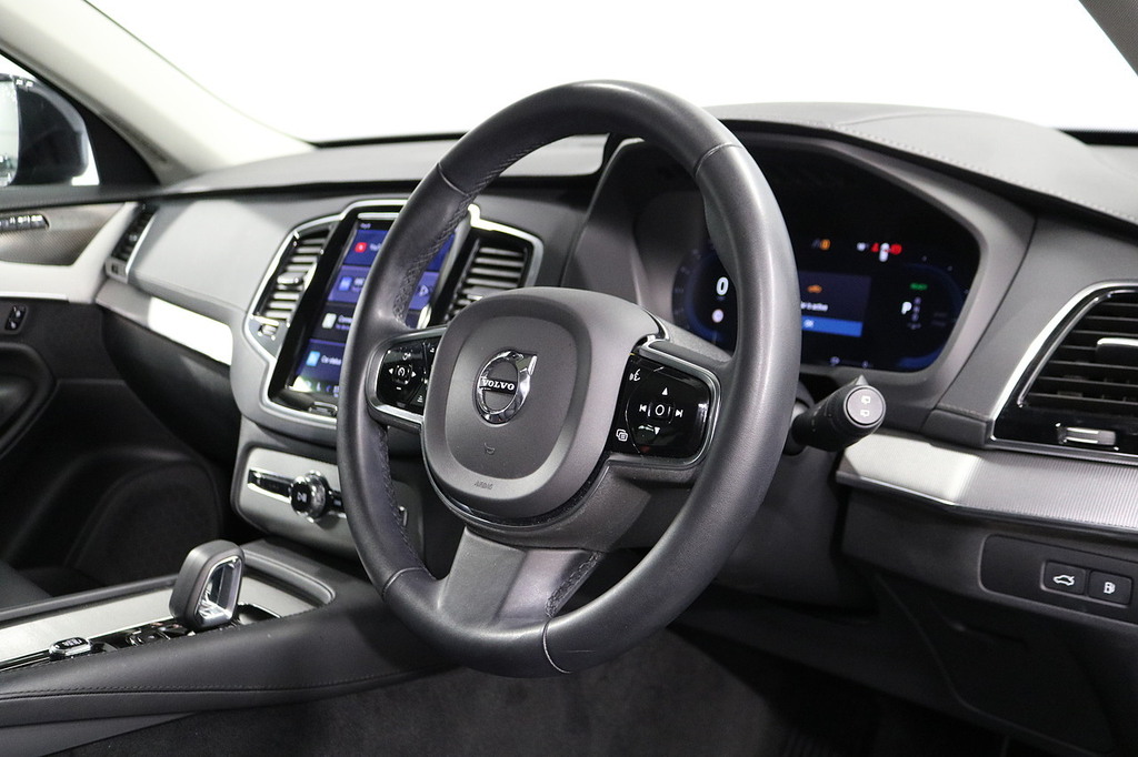 Volvo XC90 Suv Black #19