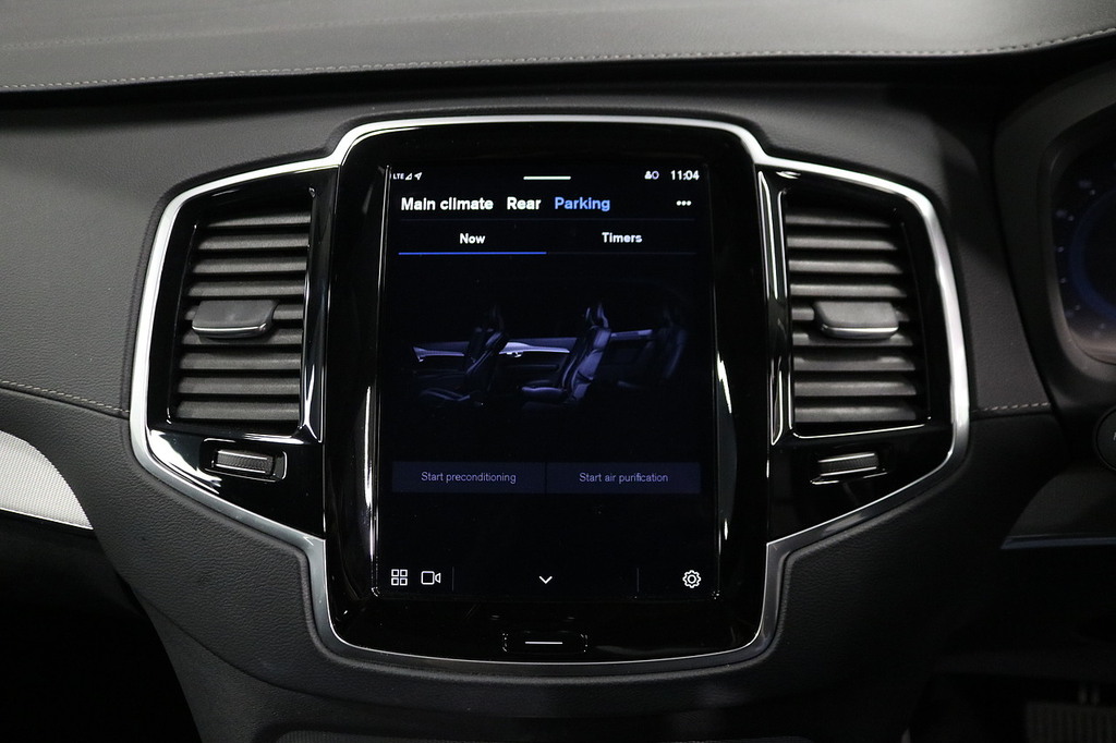Volvo XC90 Suv Black #38
