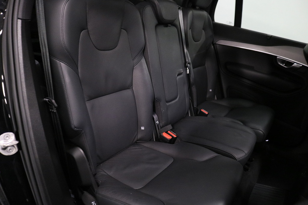 Volvo XC90 Suv Black #14