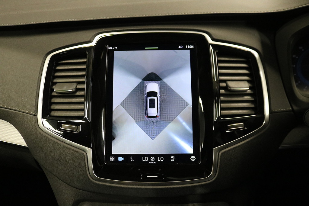 Volvo XC90 Suv Black #30