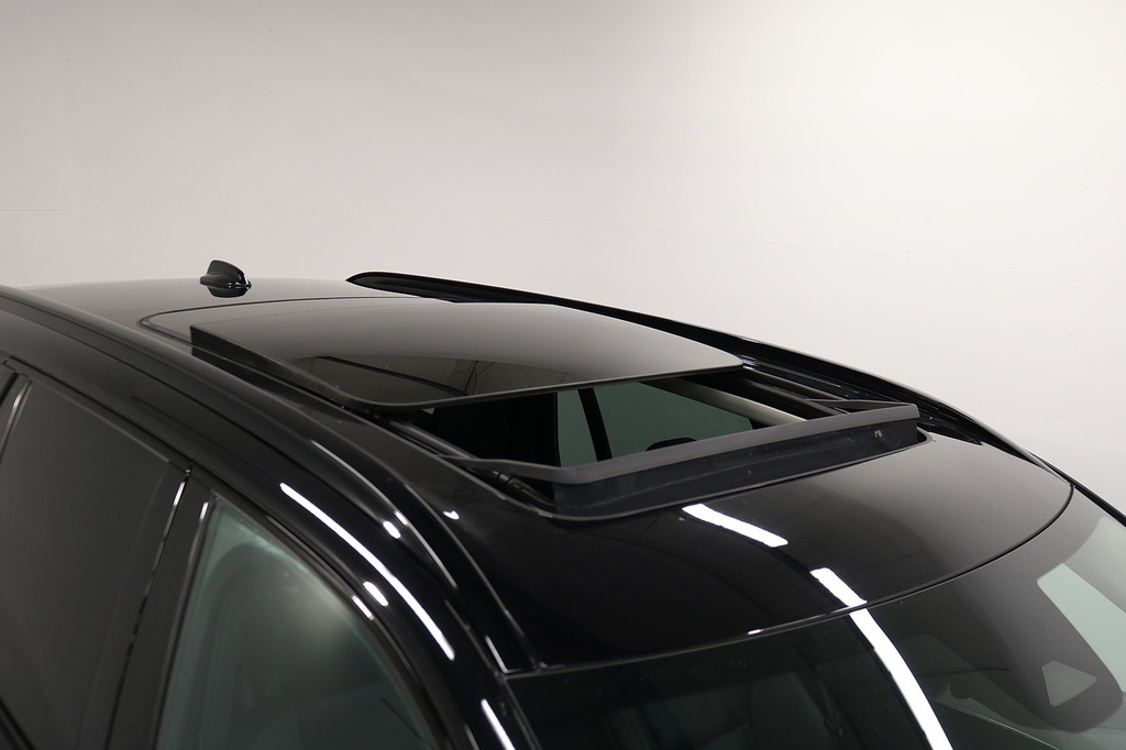 Volvo XC90 Suv Black #7