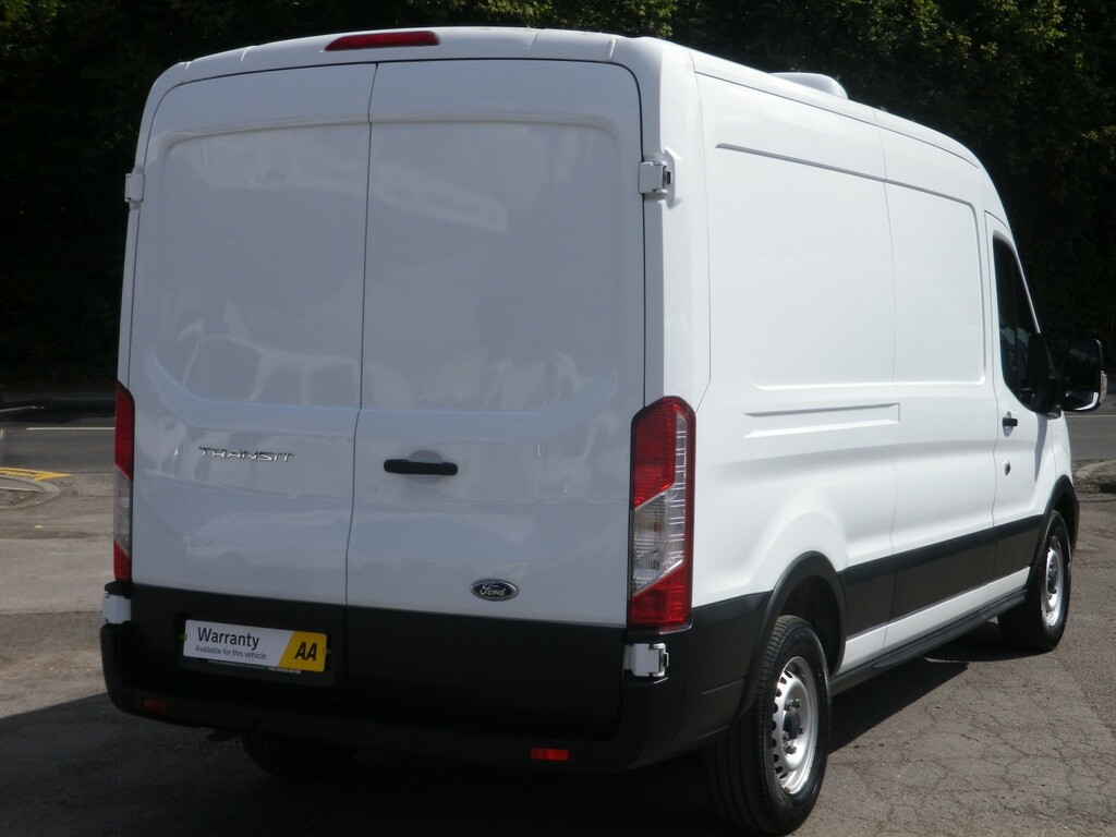 Ford Transit Custom Temperature Controlled 2.0 Transit Leader Fridge F HJ72PVY White #4