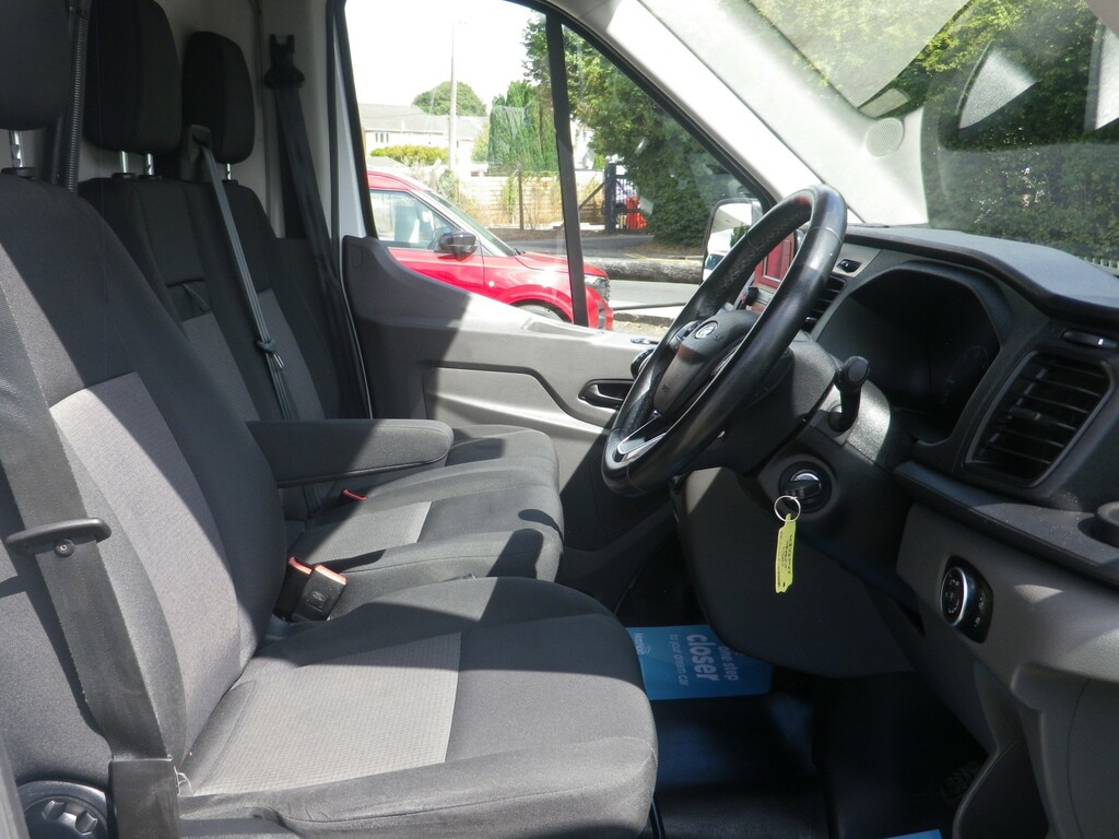 Ford Transit Custom Temperature Controlled 2.0 Transit Leader Fridge F HJ72PVY White #5