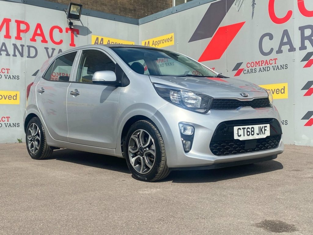 Kia Picanto 1.3L 3 Silver #2