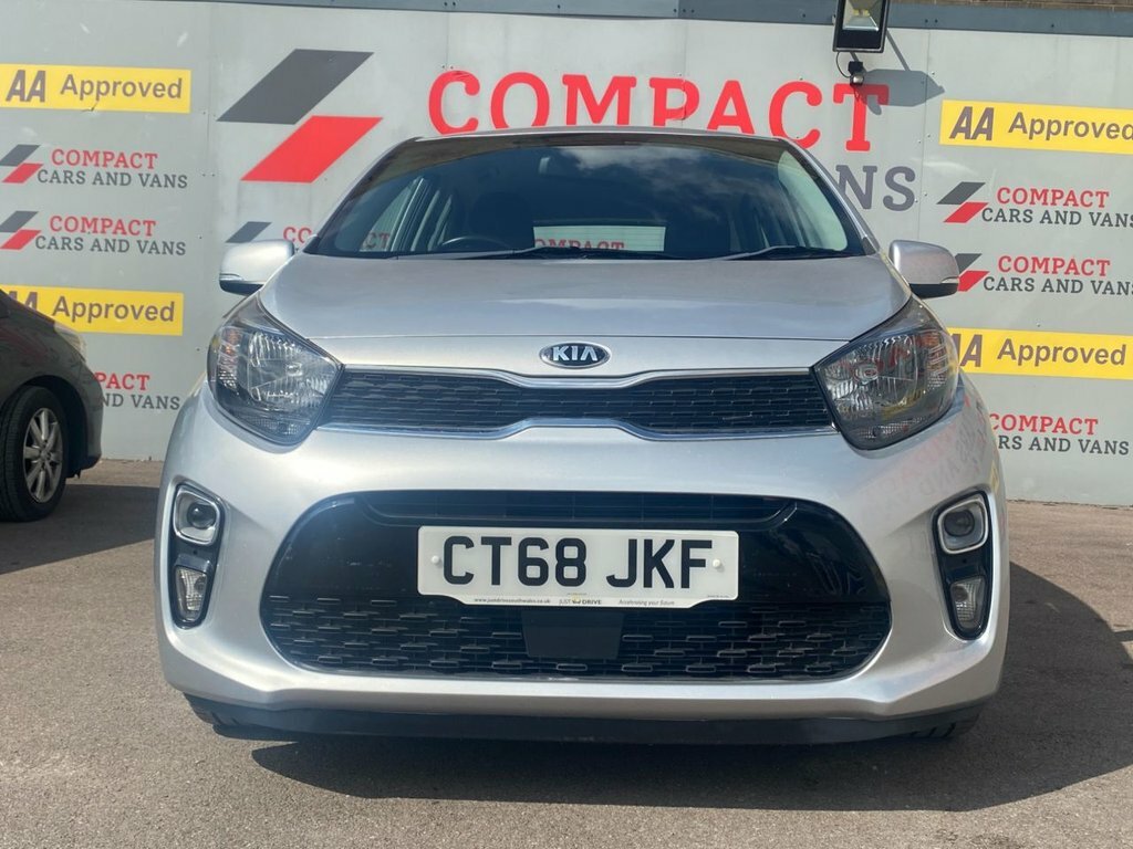 Kia Picanto 1.3L 3 Silver #3