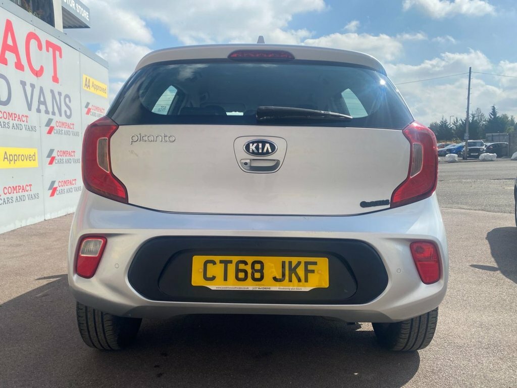 Kia Picanto 1.3L 3 Silver #6
