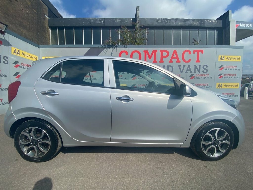Kia Picanto 1.3L 3 Silver #4