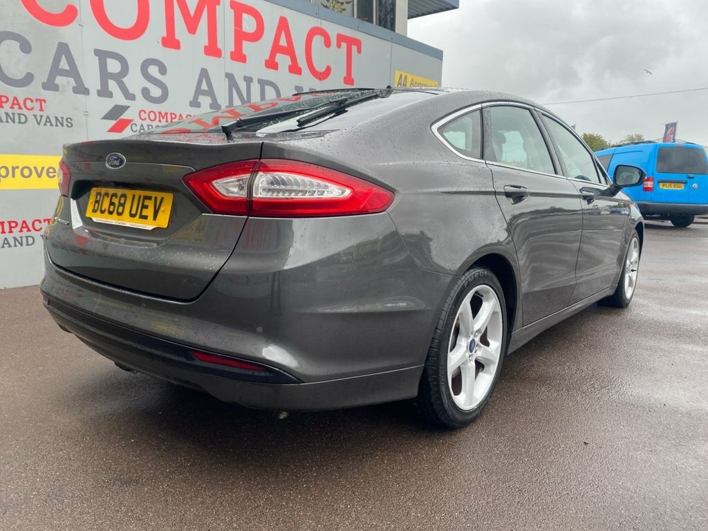 Ford Mondeo 1.5L Titanium Edition Grey #5