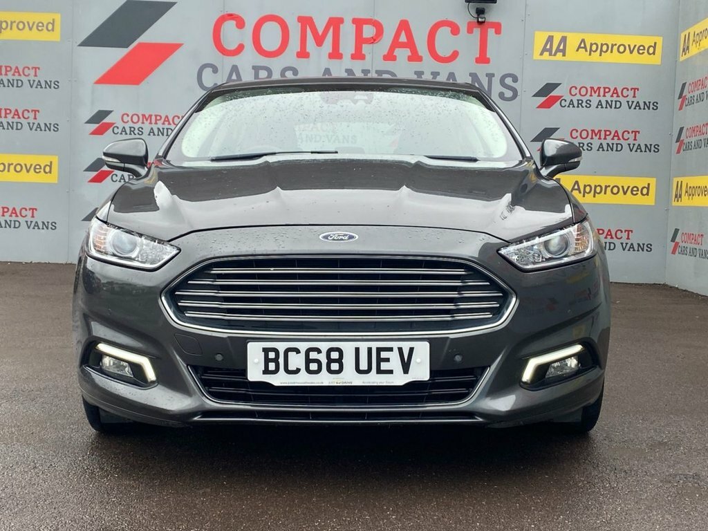 Ford Mondeo 1.5L Titanium Edition Grey #3