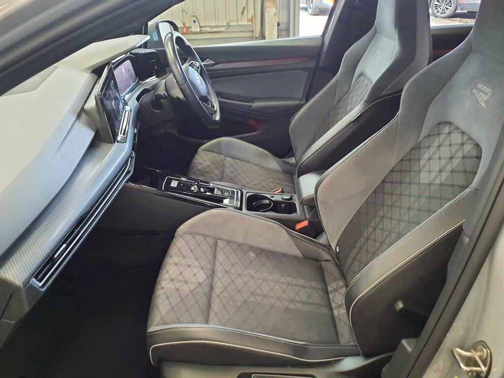 Volkswagen Golf 1.5 Etsi Mhev R-line Dsg Euro 6 Ss YC24ZVP Grey #5