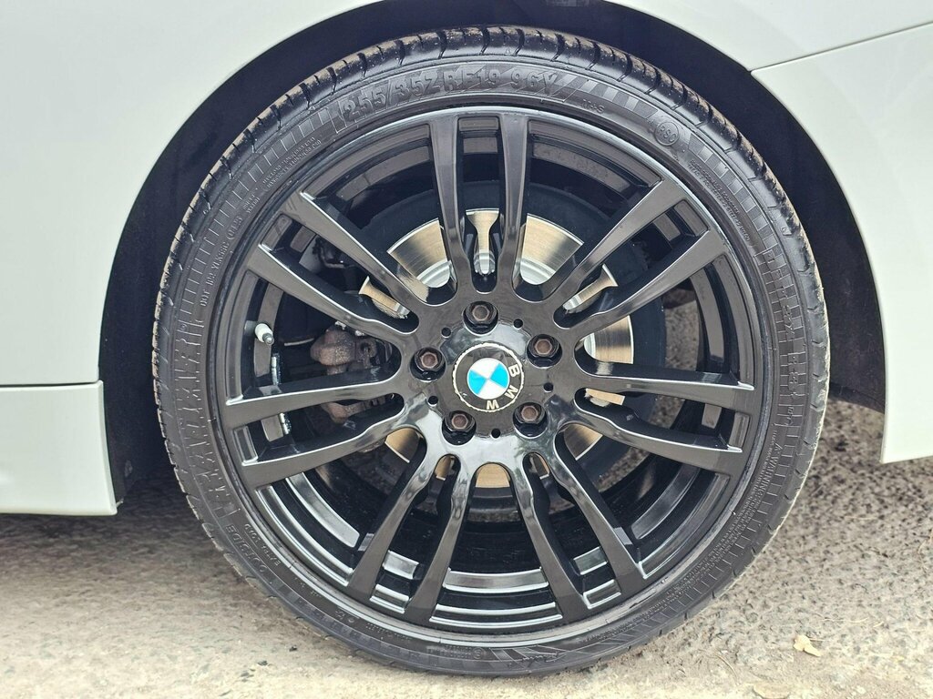 BMW 4 Series 2.0 420I M Sport 181 Bhp Black #14