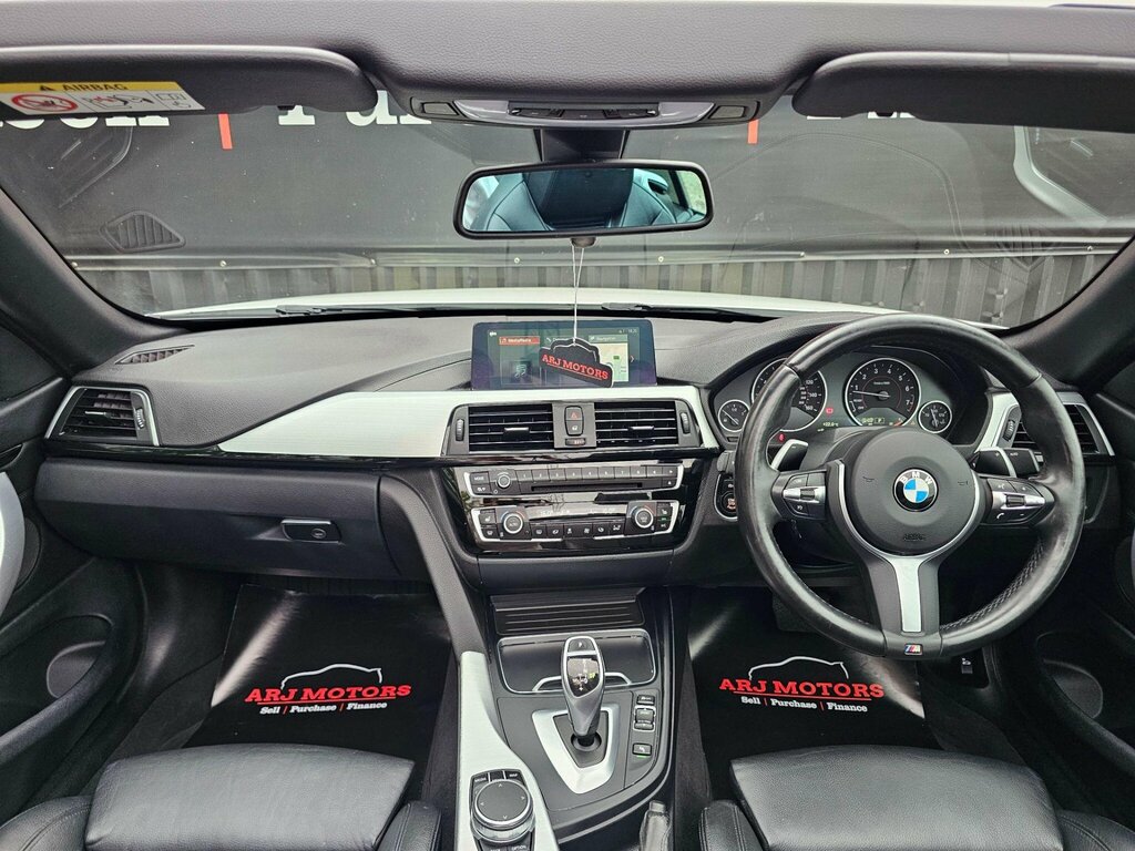 BMW 4 Series 2.0 420I Gpf M Sport Euro 6 Ss White