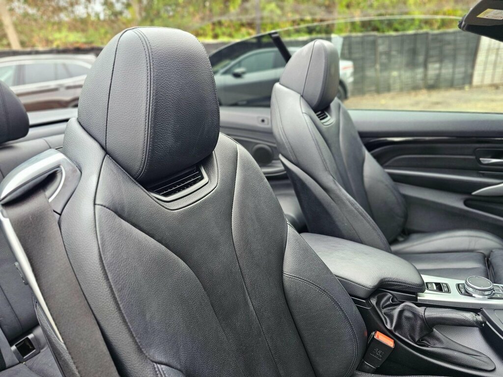 BMW 4 Series 2.0 420I M Sport 181 Bhp Black #12