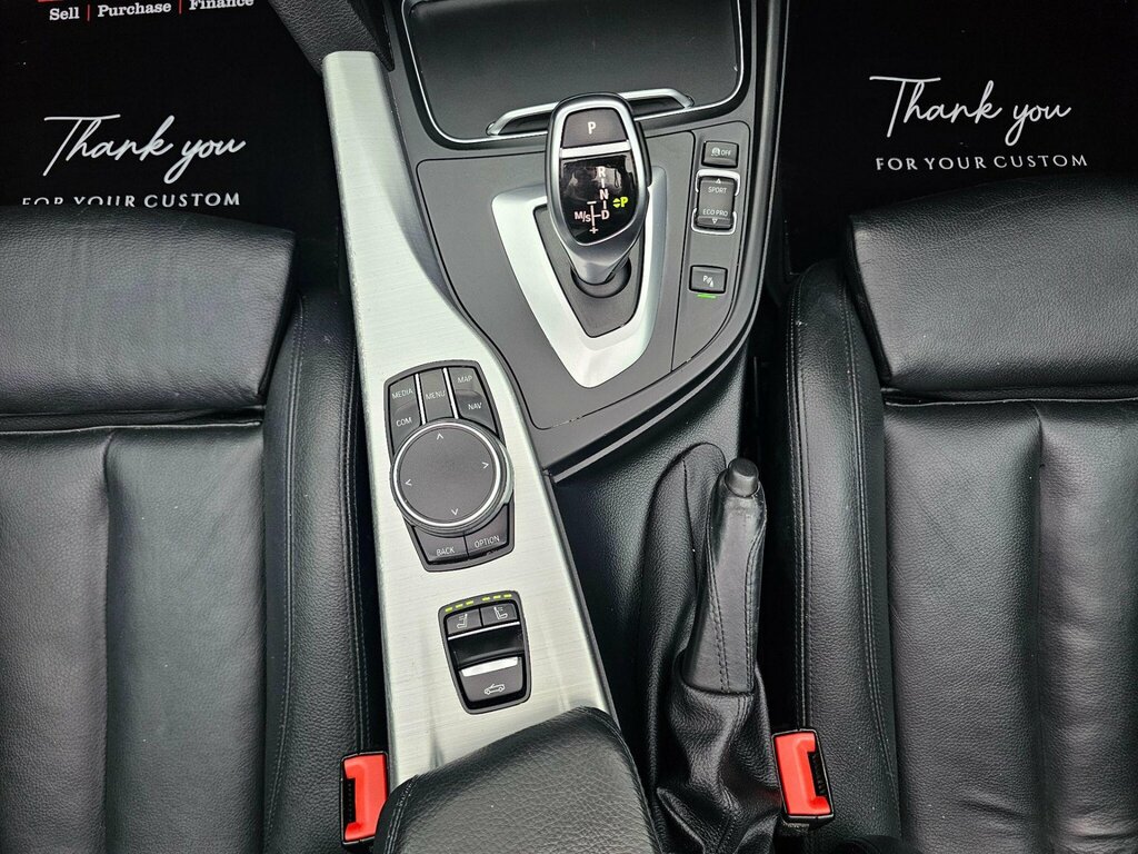 BMW 4 Series 2.0 420I M Sport 181 Bhp Black #27