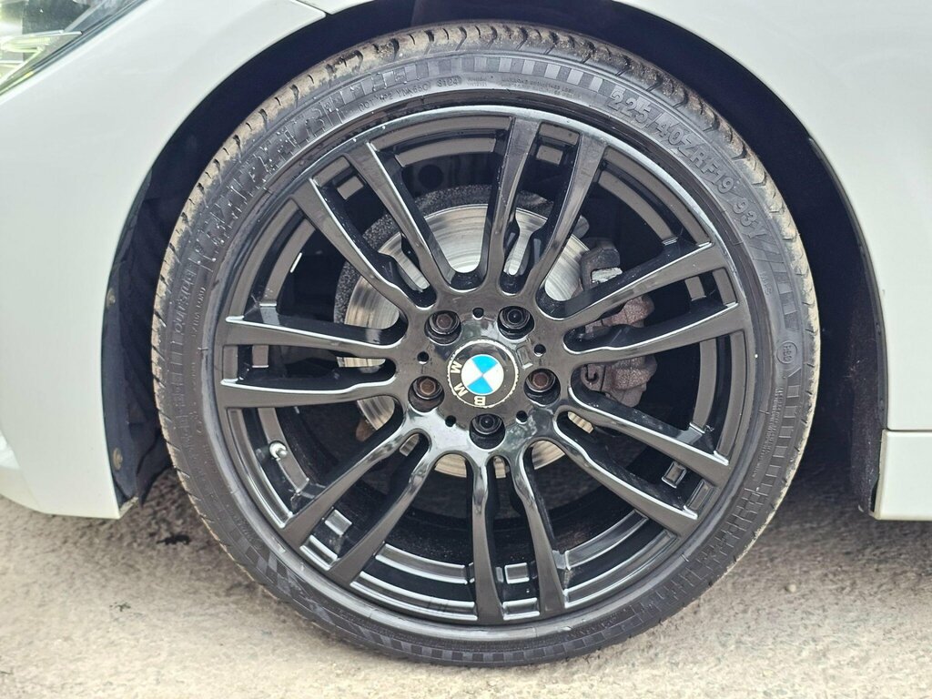 BMW 4 Series 2.0 420I M Sport 181 Bhp Black #20