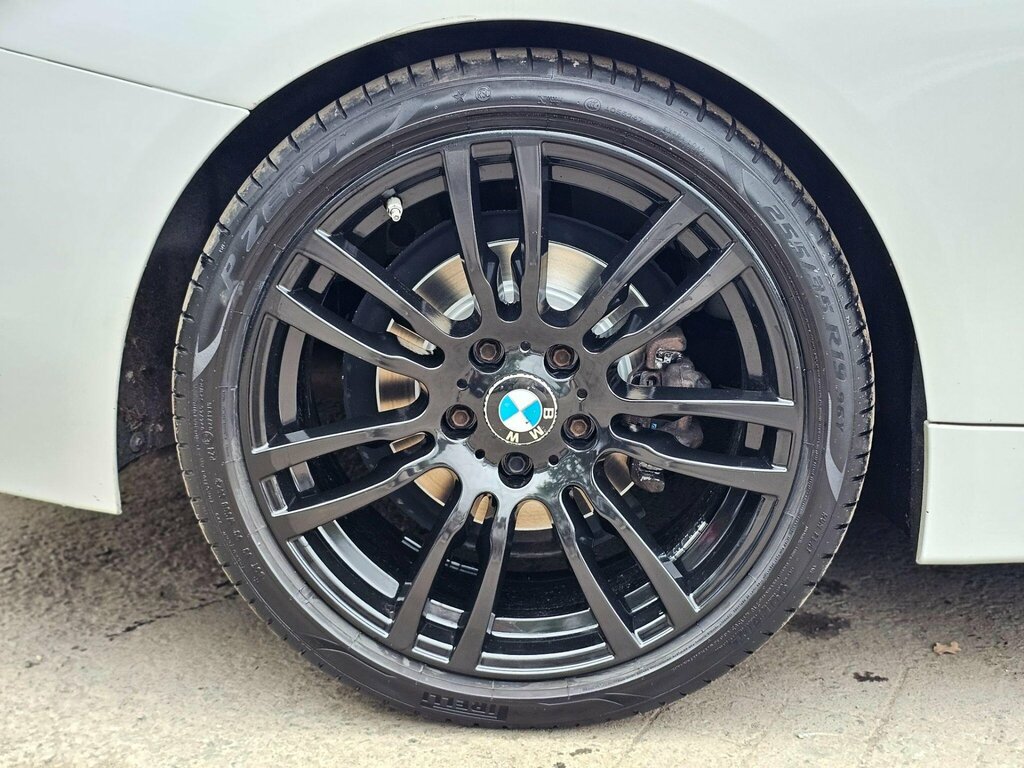 BMW 4 Series 2.0 420I M Sport 181 Bhp Black #9