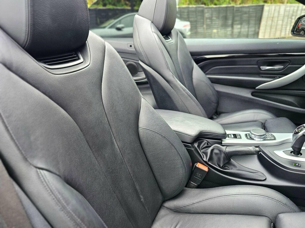 BMW 4 Series 2.0 420I M Sport 181 Bhp Black #40