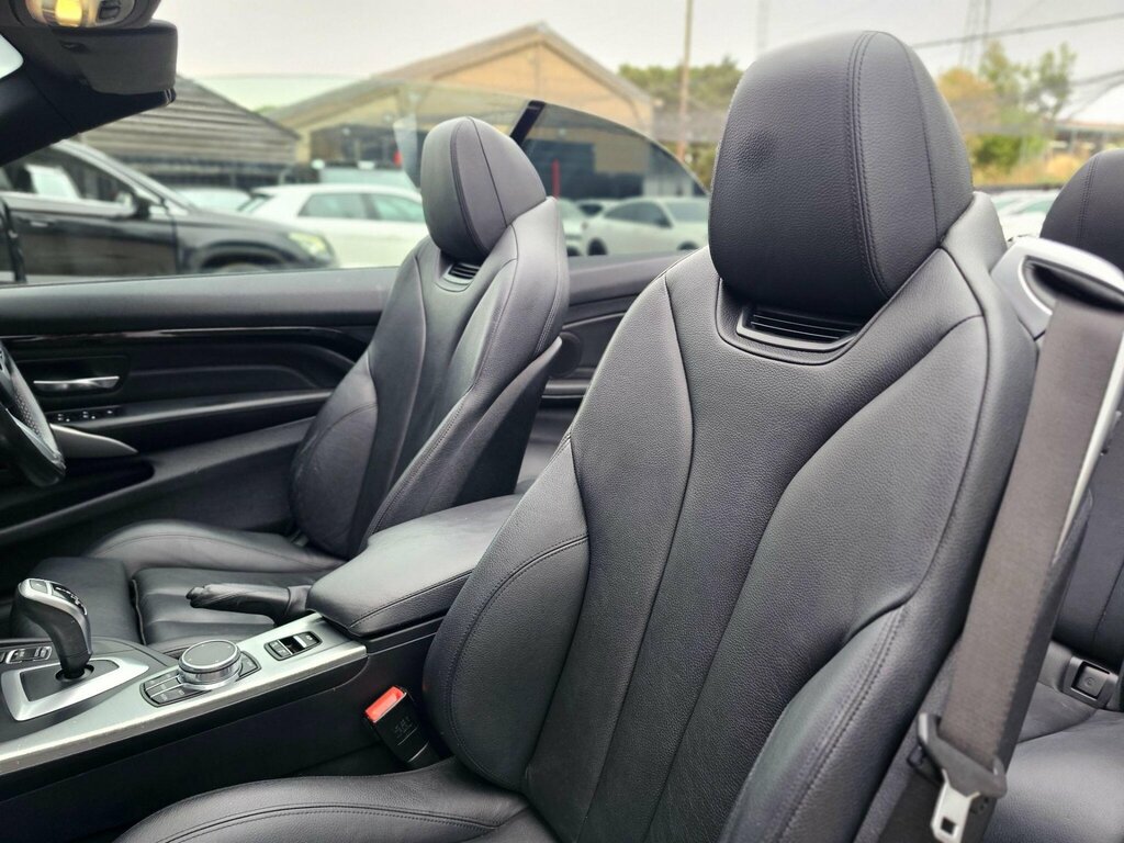 BMW 4 Series 2.0 420I M Sport 181 Bhp Black #25