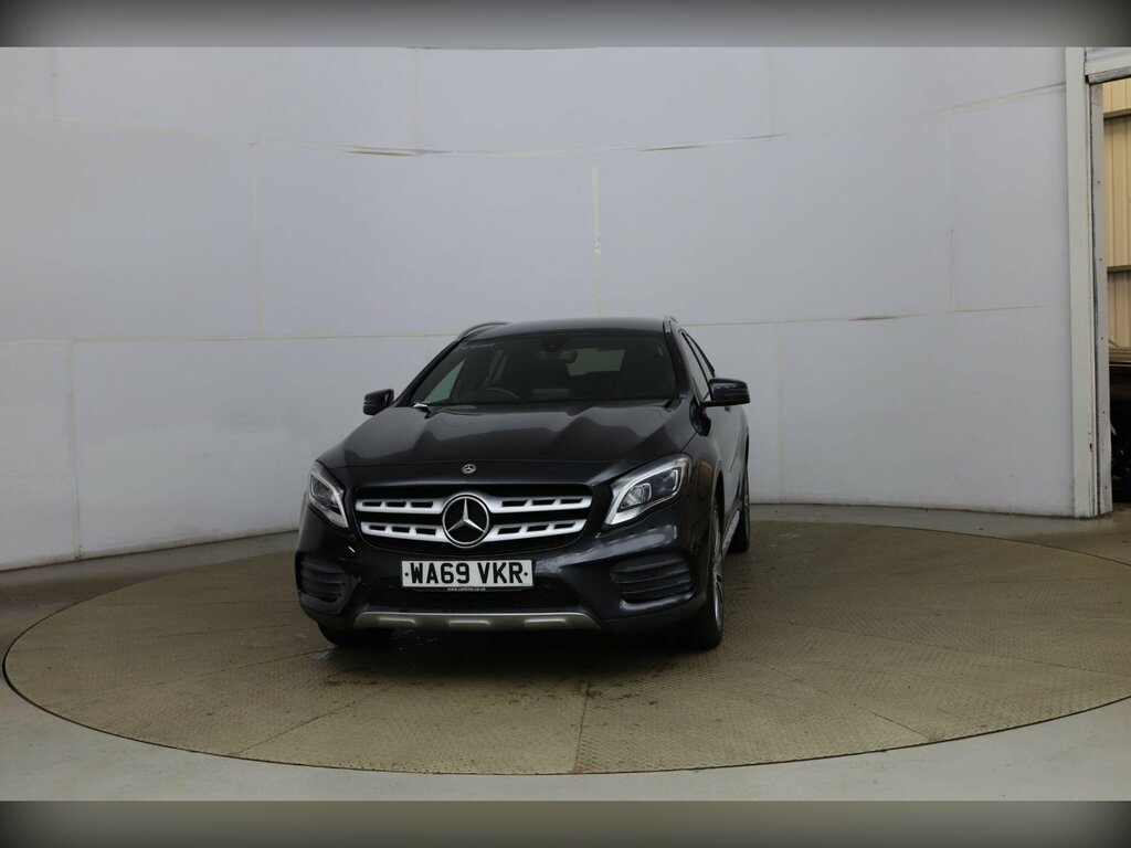 Mercedes-Benz GLA Class 1.6 Gla180 Amg Line Edition 7G-dct Euro 6 Ss Black #3