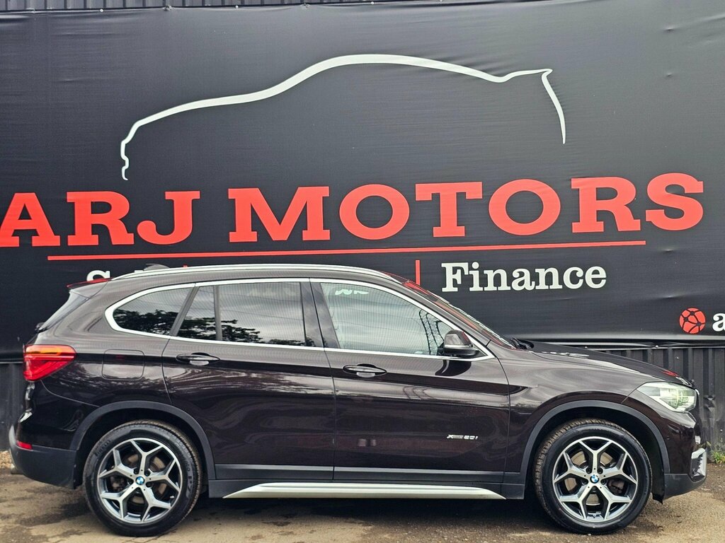 BMW X1  Grey #8