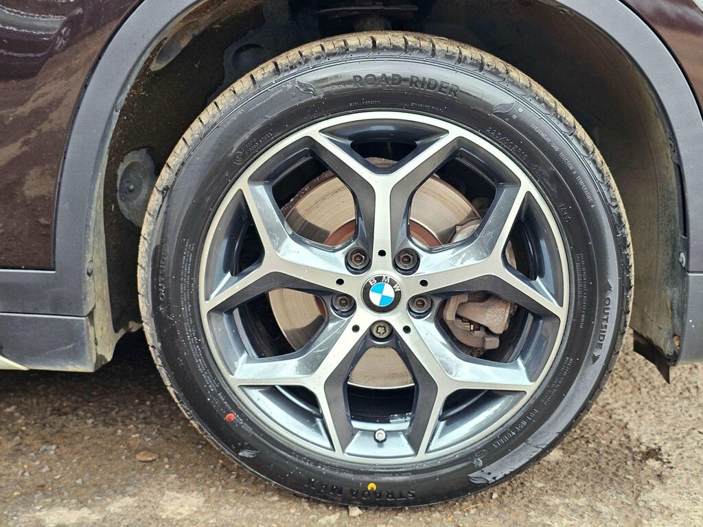 BMW X1  Grey #38