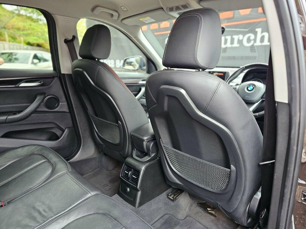 BMW X1  Grey #37