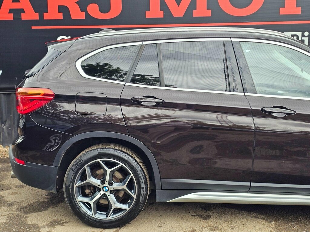 BMW X1  Grey #29