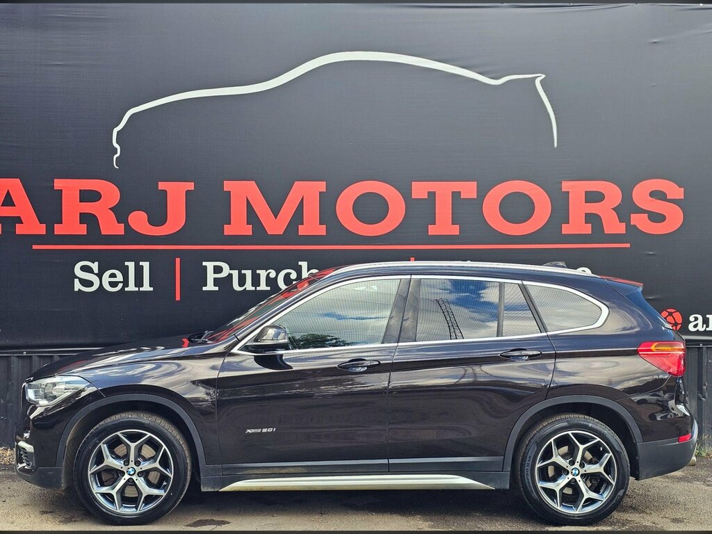BMW X1  Grey #9