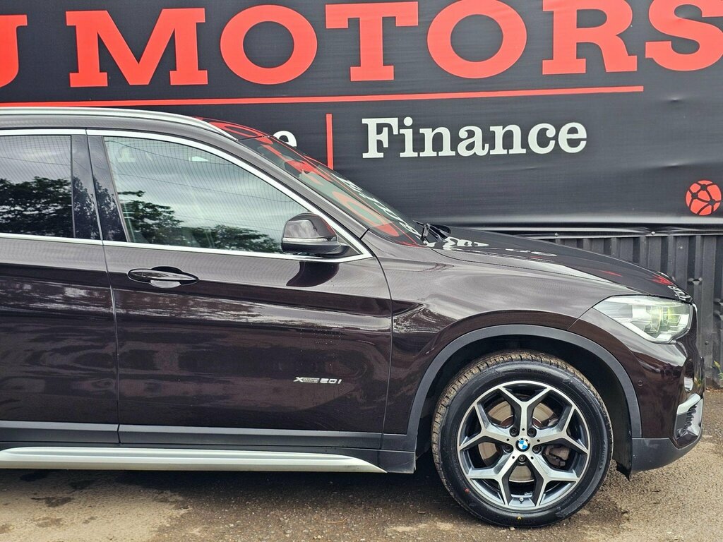 BMW X1  Grey #35