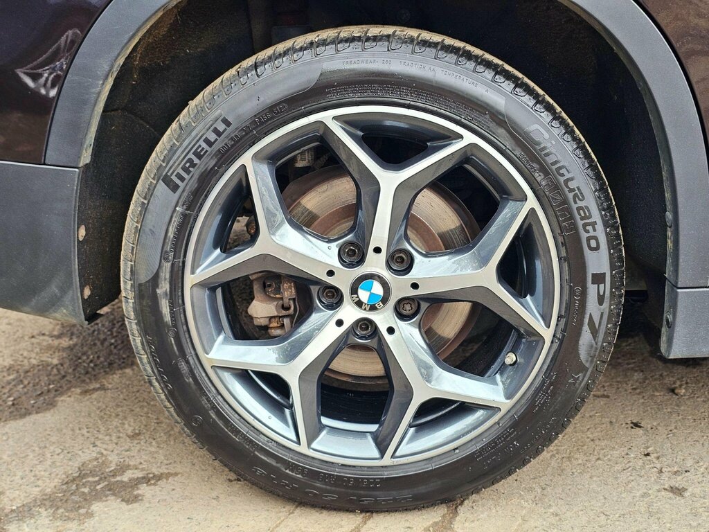 BMW X1  Grey #32