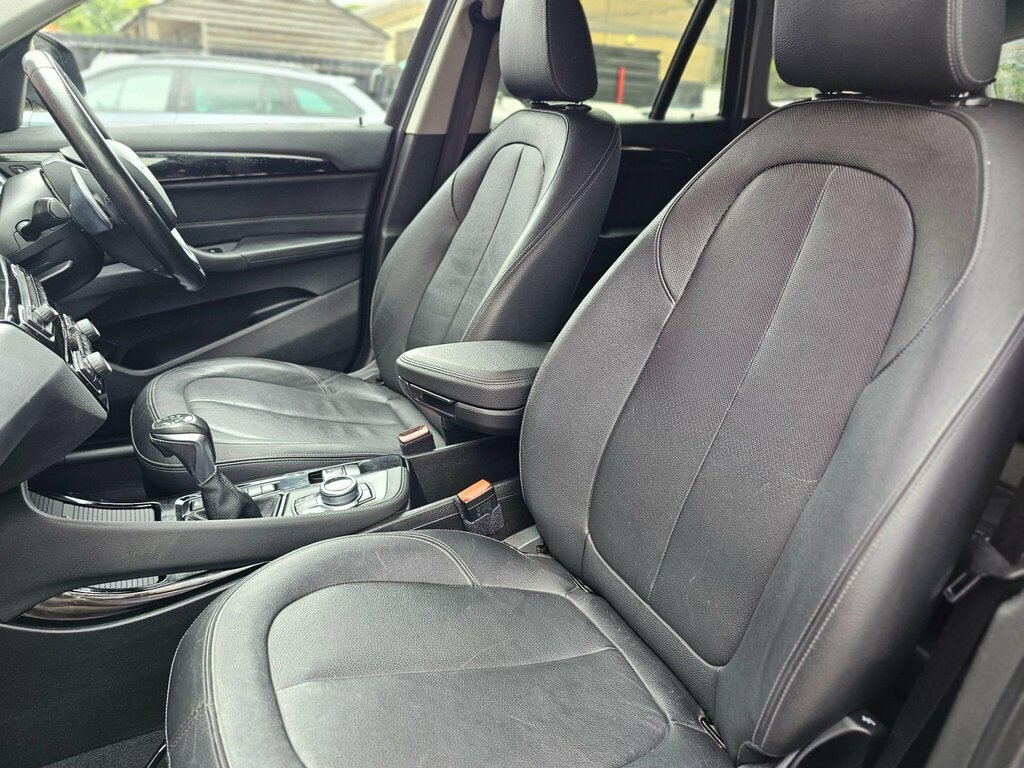 BMW X1  Grey #19