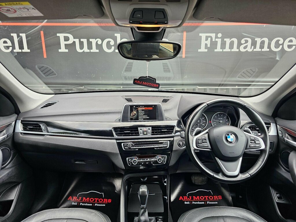 BMW X1 2.0 20I Xline Xdrive Euro 6 Ss Brown