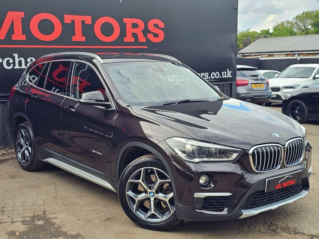 BMW X1  Grey #12