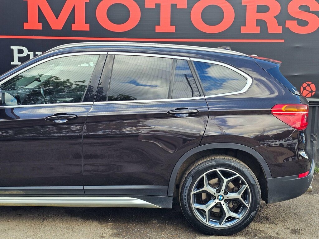 BMW X1  Grey #23