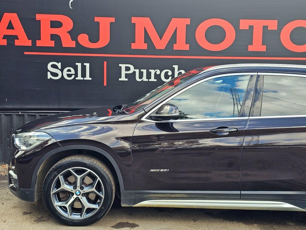 BMW X1  Grey #17