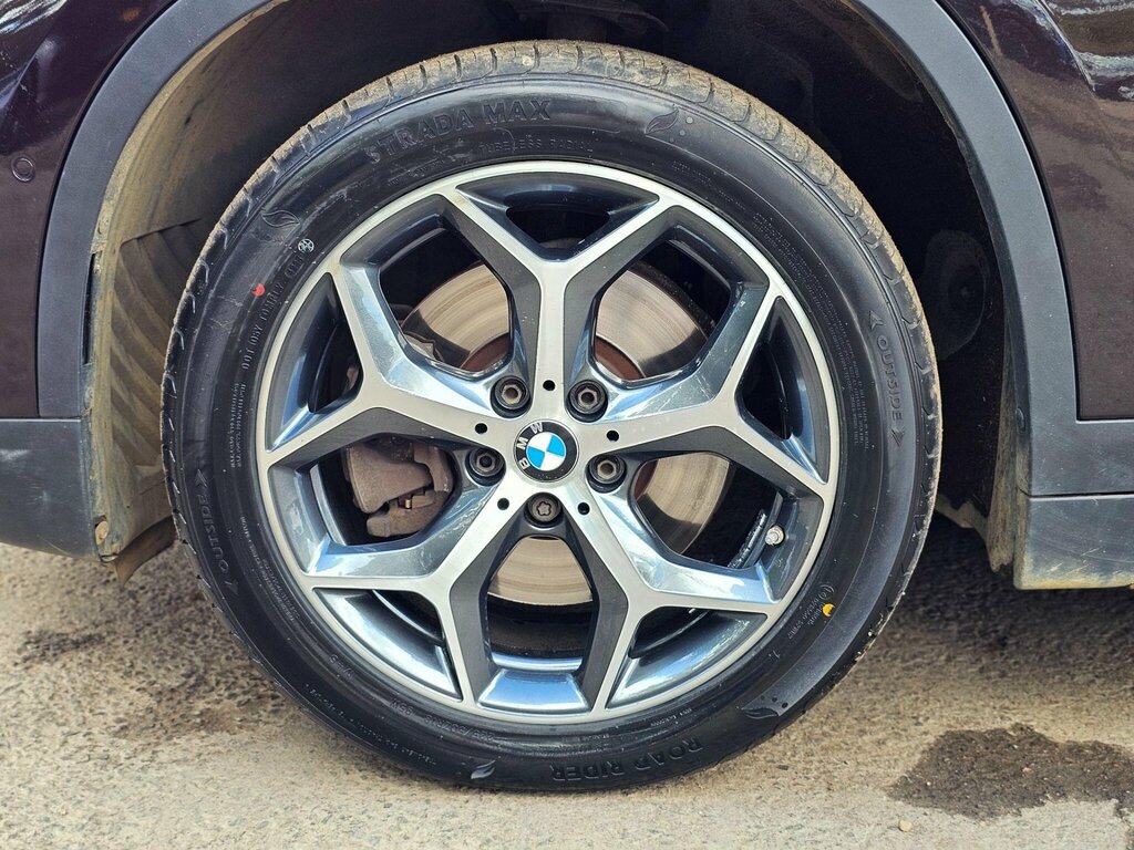 BMW X1  Grey #26
