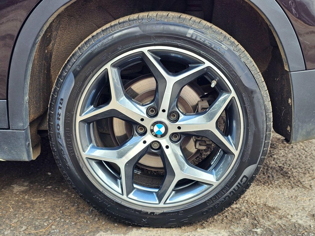 BMW X1  Grey #20